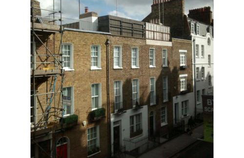 Central London flat. Georgian Terrace. Bright. - Foto 6