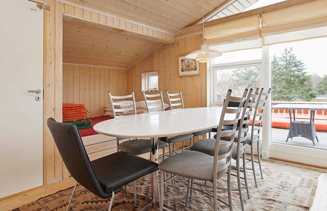 Cozy Holiday Home in Asnæs near Forest - Foto 8