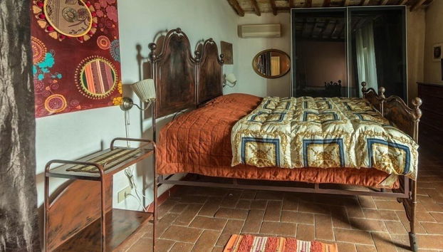 Agriturismo Poggio alla Pieve - Foto 3, Zimmer