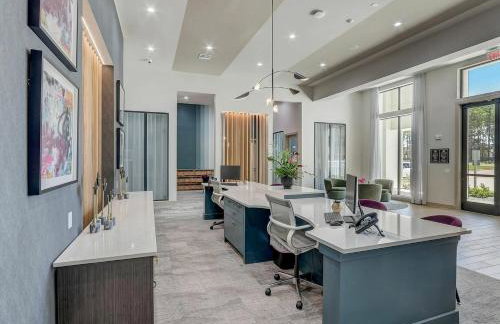 Landing Stunning 1BD Pool Clubhouse - Photo 21