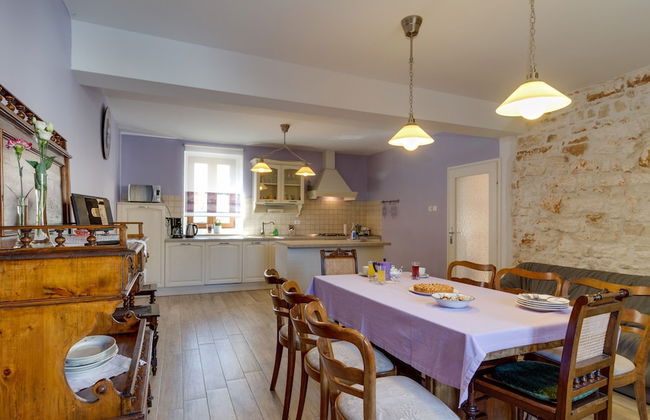 Rustic Villa Sanvincenti - Foto 10