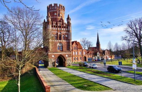 Wohnung am Markt - auch für Monteure gut geeignet - Foto 8