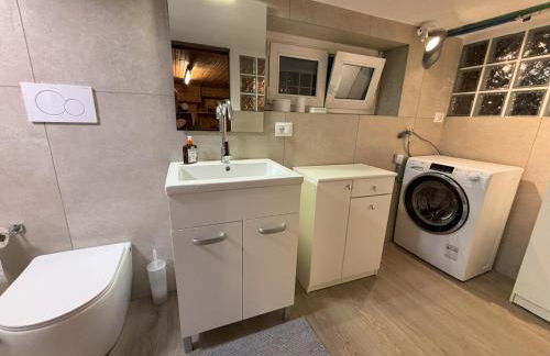 Villetta con taverna, palestra, lavanderia, giardino - Foto 32