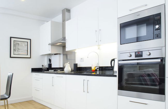 Borough Market Apartments - Foto 12