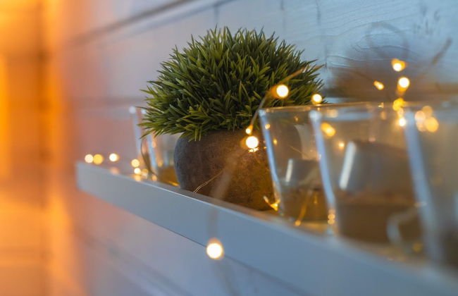 Ferienhaus Strandblick mit Sauna am Dummer See - Foto 17