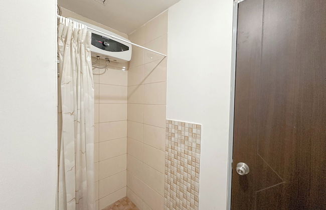 1Br Spacious And Vibrant At Tamansari Prospero Apartment - Foto 11