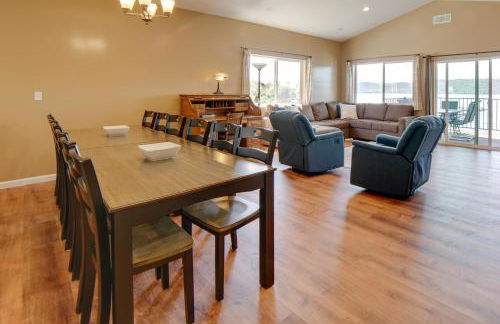 Clearlake Vacation Rental with Nearby Lake Access! - Foto 7