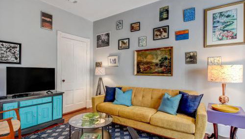 Cottage at Thomas Square - Foto 4