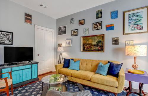 Cottage at Thomas Square - Foto 4