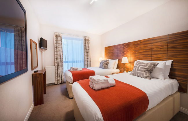 The Knight Residence Apartments by Mansley - Foto 17