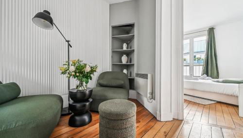 Close to Paris City Center I Eiffel Tower View - Foto 2