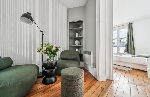 Close to Paris City Center I Eiffel Tower View - Foto 2