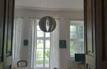 Residieren im barocken Herrenhaus Pannewitz - Foto 8