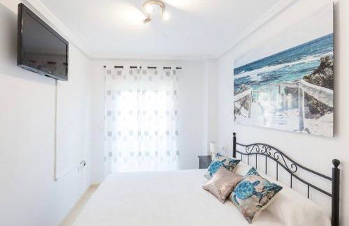 Atico Chill out playa y piscina Campello - Photo 11