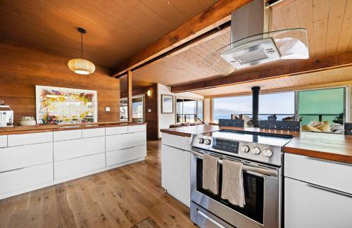 Spectacular Bolinas Oceanfront Retreat - Foto 26