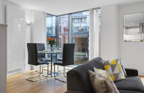 Cubo Apartments Farringdon - Foto 84