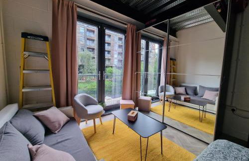 Studio Flat, Beautiful View - Foto 1