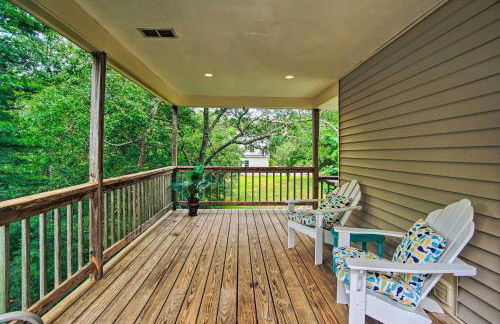 3 Mi to Beaches Tranquil Cape Cod Escape with Deck - Foto 23