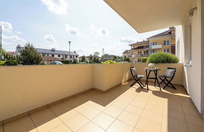 Apartamenty Sun&Snow Baltyk Park - Photo 62