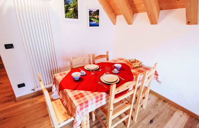 Albergo Diffuso - Cjasa de Barce - Foto 10