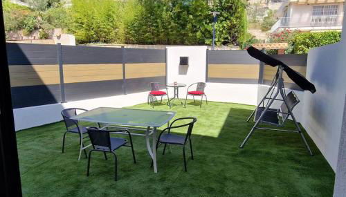 Le PORT MIOU près calanques de Cassis 2 chambres 6 personnes - Foto 2