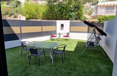 Le PORT MIOU près calanques de Cassis 2 chambres 6 personnes - Foto 2