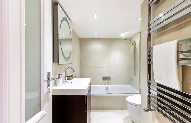 Charming Two-Bedroom Flat in West Hampstead - Foto 38