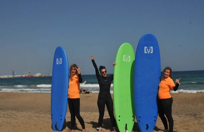 Fuerteventura Surf Class - Photo 7