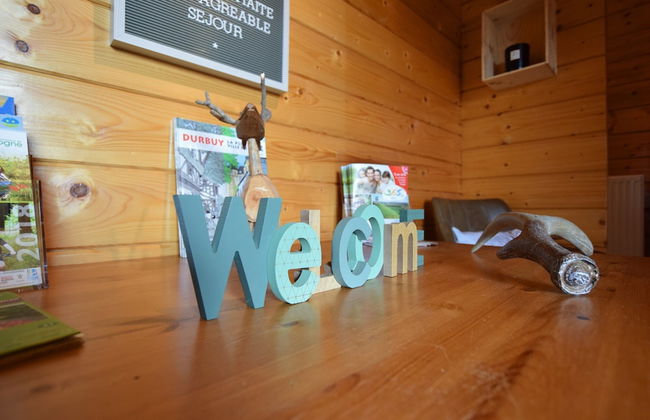 Splendid Chalet in Durbuy With Garden - Foto 31