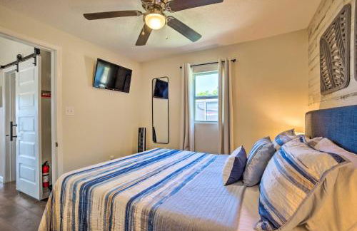 On-Site Lake Conroe Access - Updated Cabin Rental - Photo 12