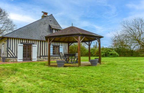 La Closeraie - 10 min d'Honfleur-Deauville 7P - Foto 46