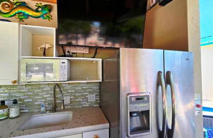 Private Lazy River Pool, 4-bed house, & dock - Foto 56