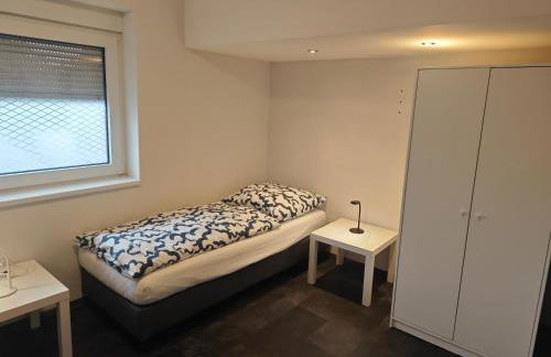 Work and Stay Selfkant Tüddern Nähe Geilenkirchen und Nähe Geleen Moderne Unterkunft für 8 Personen auf 180qm - Foto 6