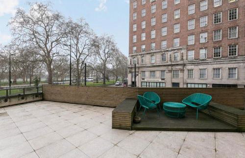 Exclusive Two-Bed Flat on Iconic Park Lane PL15A - Foto 17
