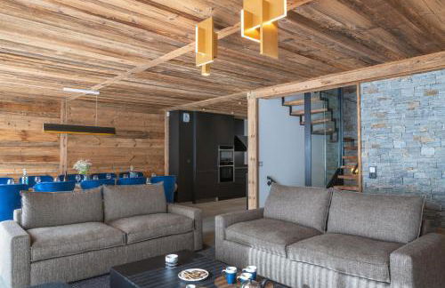 Le Refuge des Sens chalet Sérénité - Foto 8