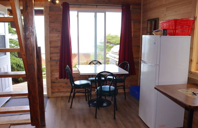 Auberge et Chalets Griffon Aventure - Photo 44