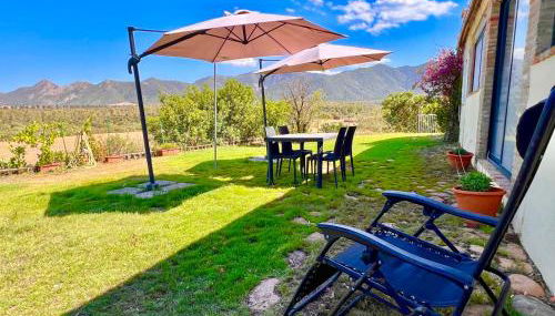 Villa Liori - Key to Villas - Foto 1, Garden, sunbed, Garden view