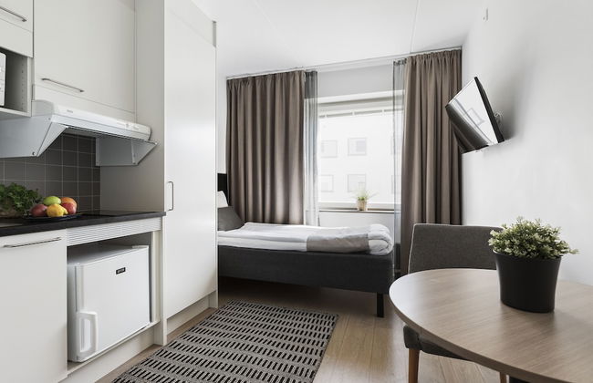 Forenom Aparthotel Stockholm Flemingsberg - Photo 4