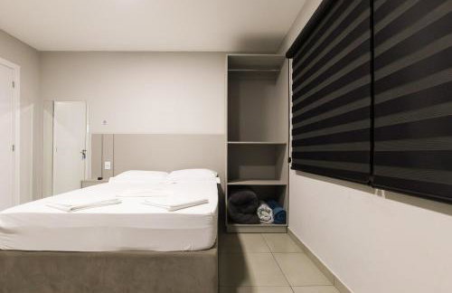 Lou Suítes -14 - pausa ideal para descanso - Foto 20