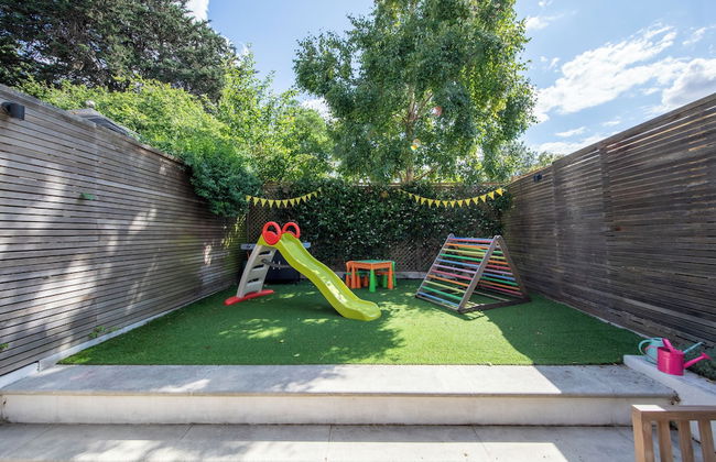 Beautiful Family-Friendly 3BD House - North Sheen - Foto 33