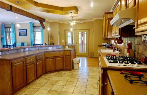 Main House Private Gate to Canyons of the Ancients Near Mesa Verde National Park - Foto 10