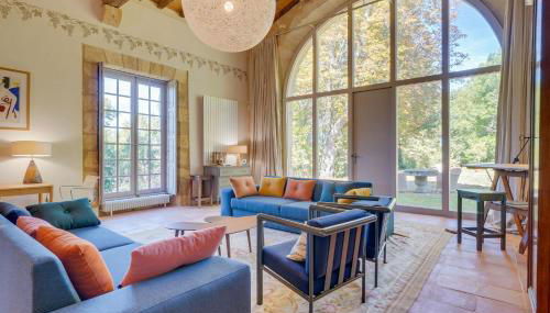 Les Abeilles, 100 m2 Loft, Nature and Light - Foto 5