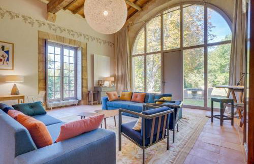 Les Abeilles, 100 m2 Loft, Nature and Light - Foto 5