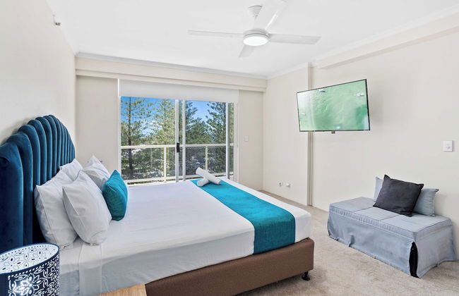 Oscar on Main - Heart of Main Beach - Foto 1