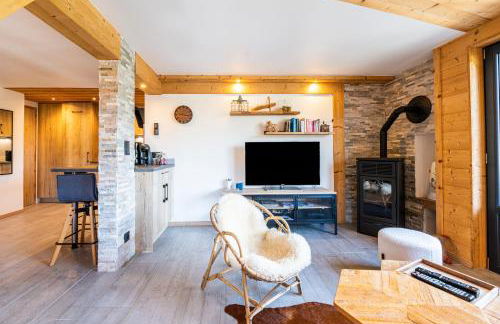 Appartement Les Genevriers - Foto 9