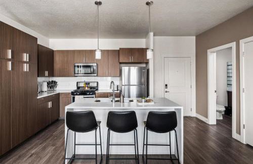 Boutique 1BR near Convention Center - Pool,Htub,Gym - Foto 21