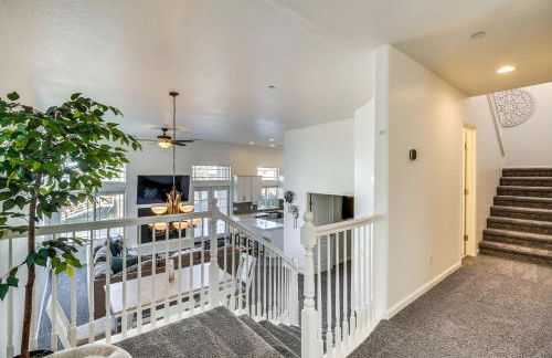 Theater Room, Fireplace Home 5 Mi to Dtwn Reno! - Photo 13