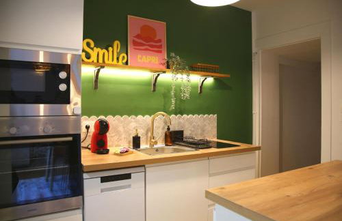 L'Eden Chic - Balneo - Jardin - Parking gratuit - Foto 35