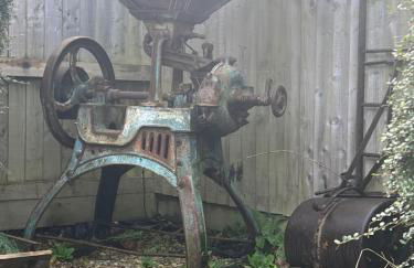 Old Cart Shed in Lyneham - Foto 33