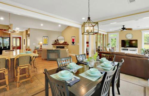 Lake front home, pet friendly, kayaks provided - Foto 18